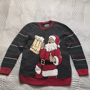 Men's Ugly Christmas Sweater
